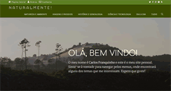 Desktop Screenshot of carlos.franquinho.info